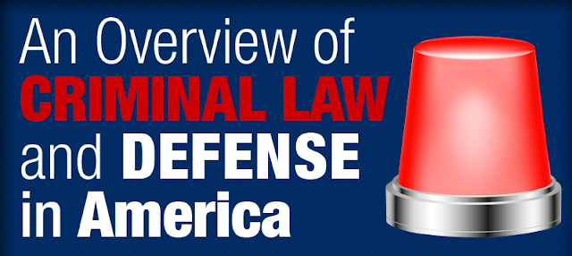 Image: An Overview Of Criminal Law And Defense In America