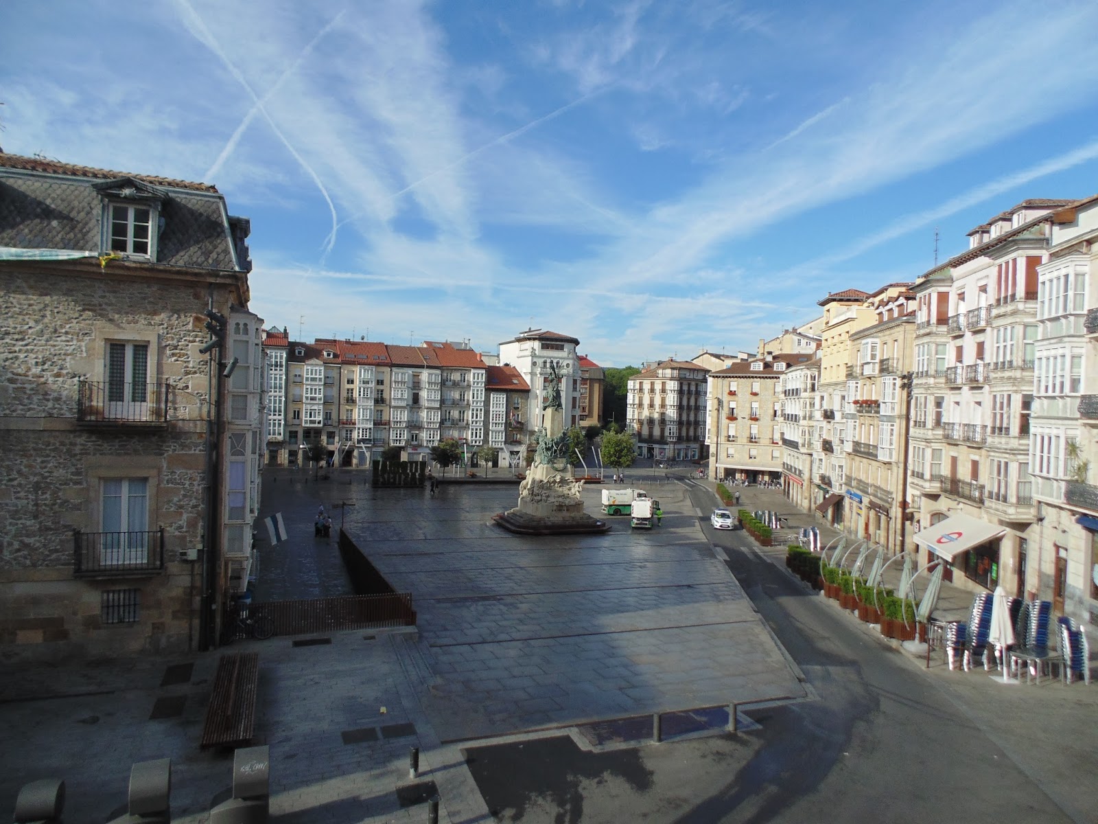 Trip to Vitoria Gasteiz, Spain | Life in Luxembourg