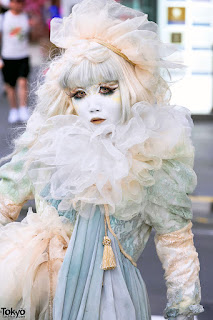 mintyfrills harajuku cult party kei makeup kawaii