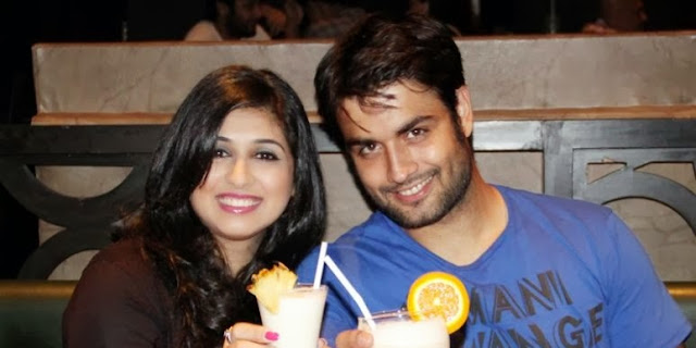 Vivian Dsena & Vahbbiz Dorabjee Couples HD Wallpapers Free Download