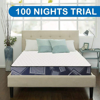 Best mattress sleeping bed at low price India