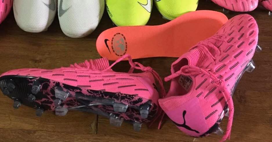 Pink Puma Future 21 Boots Leaked Footy Headlines