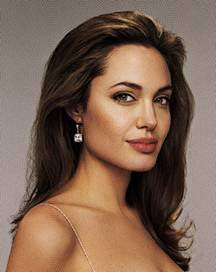 Angelina Jolie Hairstyles