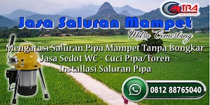 Jasa Sedot WC dan Jasa Saluran Mampet Jonggol Bogor Mitra Cemerlang Hp. 0812 8876 5040 