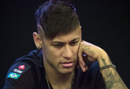 12 GAYA RAMBUT  NEYMAR  TERBARU DAN TERPOPULER DI DUNIA