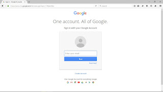 Google Login Seoblogfaster