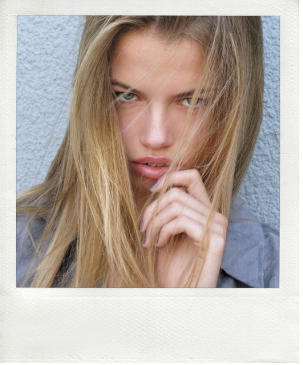  Hairstyle hailey clauson 2011