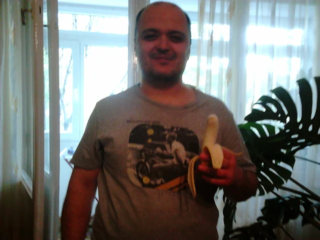 Toți sîntem primate (maimuțe) #1