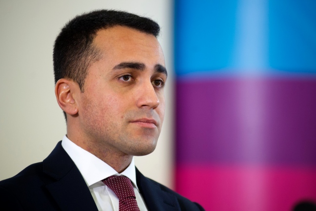 Di Maio: "AcerlorMittal rispetti impegni presi"