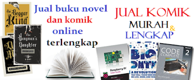 jual novel online terlengkap