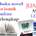 Jual Buku Novel dan Komik Online Terlengkap