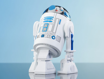 San Diego Comic-Con 2023 Exclusive Star Wars R2-D2 Droid Factory Edition Jumbo Vintage Kenner Action Figure by Gentle Giant Ltd