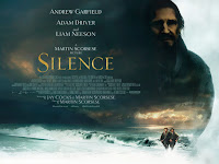 Movie poster of movie Silence (2016)