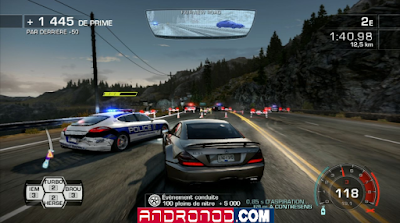  Need For Speed Hot Pursuit Mod Apk+Data v1.0.62 All GPU