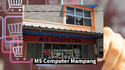 MS Computer Mampang