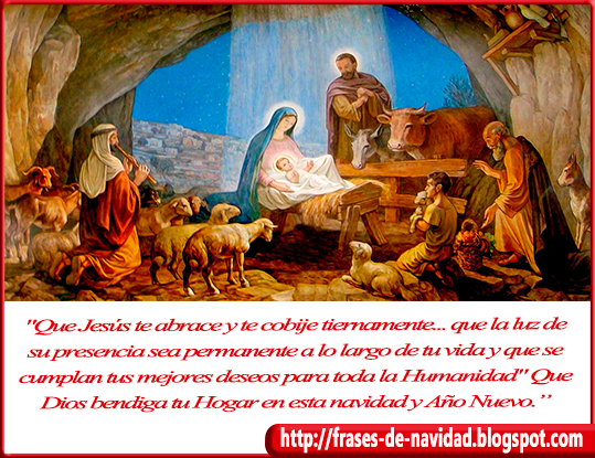 Frases de Navidad