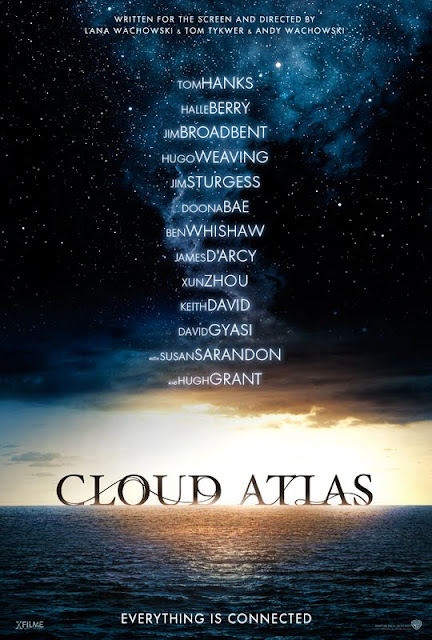 Cloud Atlas Poster 2012