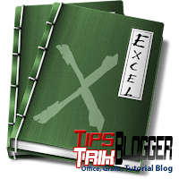 Trik Ms Excel | Cara merubah nama cell di Ms Excel 2010