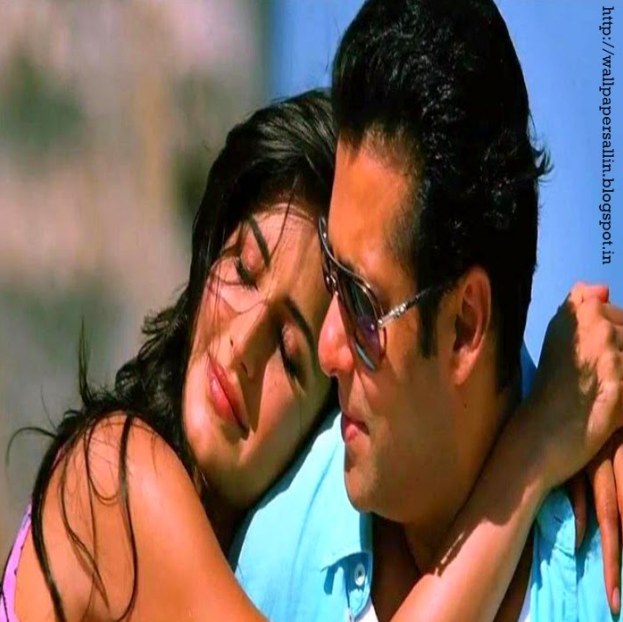 salman khan and katrina kaif wallpaper