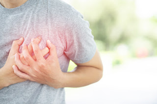 Chest Pain: Symptoms and Causes