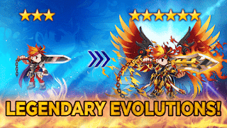 Brave Frontier RPG Mod Apk High Damage