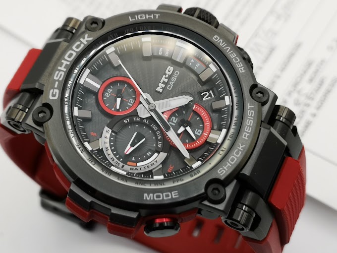 G-SHOCK MT-G