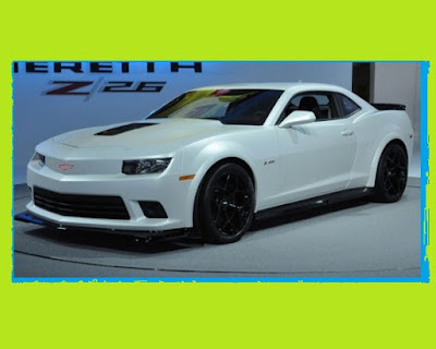 2016 Chevy Camaro Specs And Release Date
