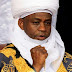 INSECURITY: Nigerians have right to talk, Sultan tells FG