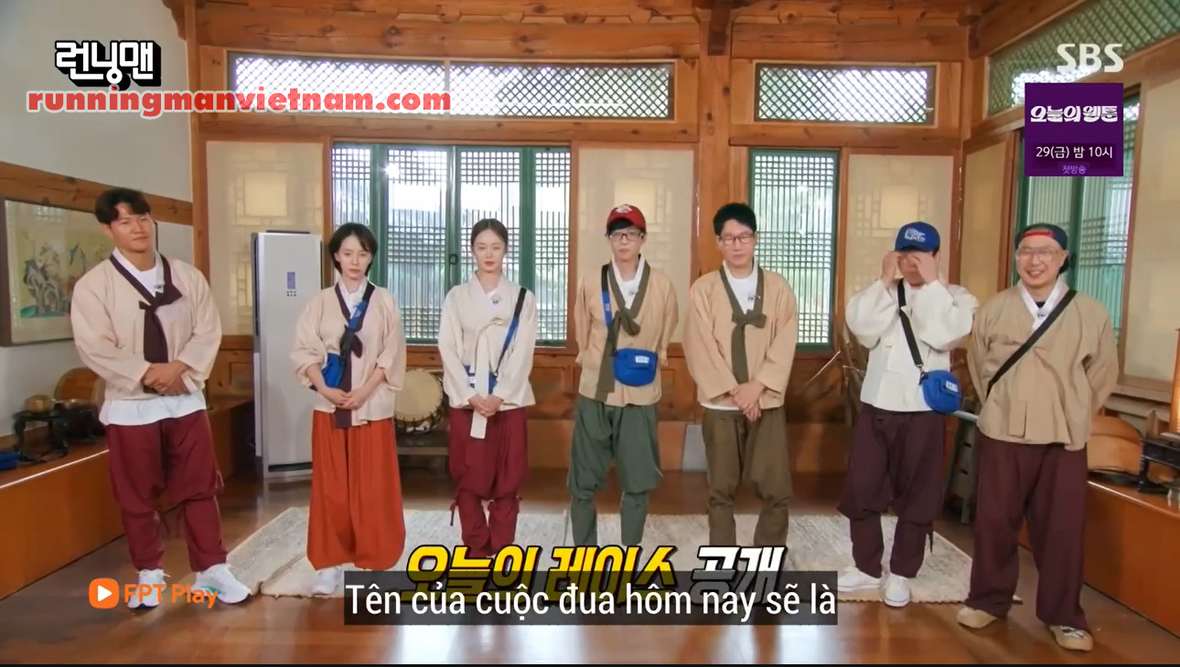 Jeon So Min nghi vấn có hẹn hò với người trong tổ sản xuất Running Man khi biết tất cả nội dung tập phim.