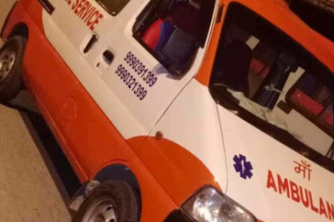 Ventilator ambulance service  delhi ncr