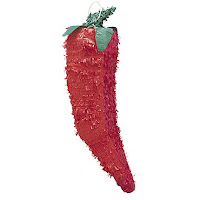 Chilli Pepper Pinata