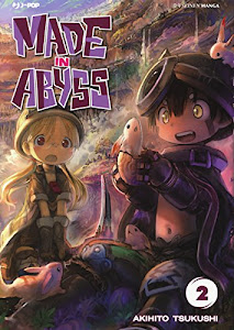 Made in abyss: 2
