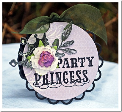 Party princess