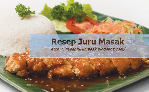 Resep Cara Membuat Ayam Teriyaki Sederhana Enak Ala Hokben 