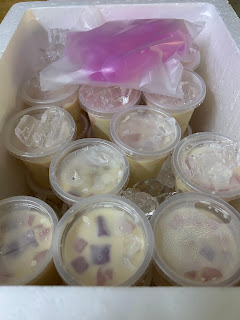 Projek Buat Cocktail