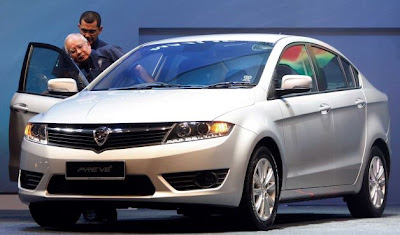 Proton Preve Price Review.