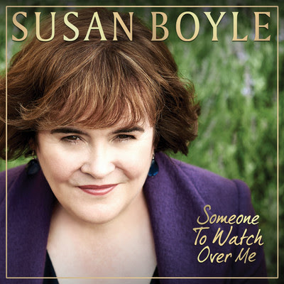 Photo Susan Boyle - Someone To Watch Over Me Picture & Image