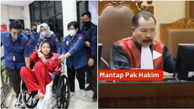 Hasnaeni, Tahanan Korupsi Minta Bebas Ngeluh tak Kuat Tidur di Lantai Penjara 