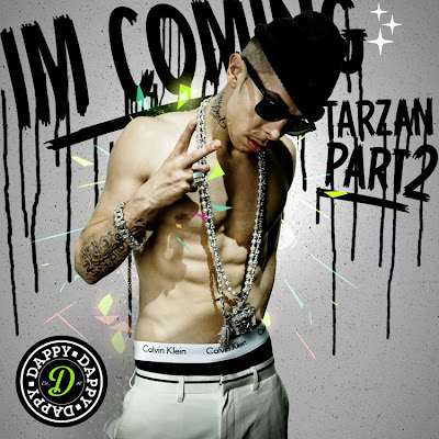 Photo Dappy - I’m Coming (Tarzan Part 2) Picture & Image