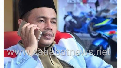 Selamat, Sulaeman Anshar Kembali Nahkodai BKPRMI Pinrang Periode 2018-2022