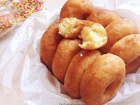 Resep Cara Membuat Potato donuts