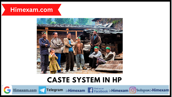 Caste System In HP
