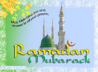 Ramadan is the good time for you to send SMS wishes to all people that you love.