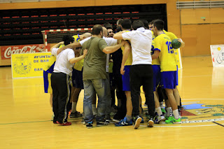 El Club Balonmano Barakaldo gana 31-27 al Ereintza