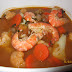 Resepi TOMYAM UDANG ala Melayu