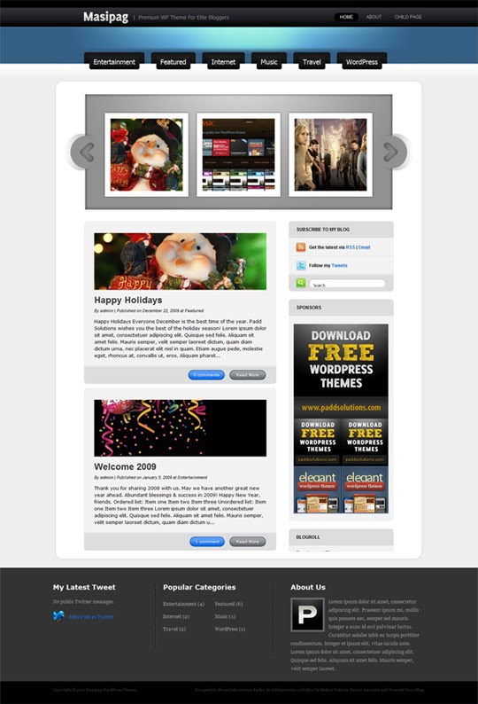  best blogger template wordpress theme blogspot theme free download