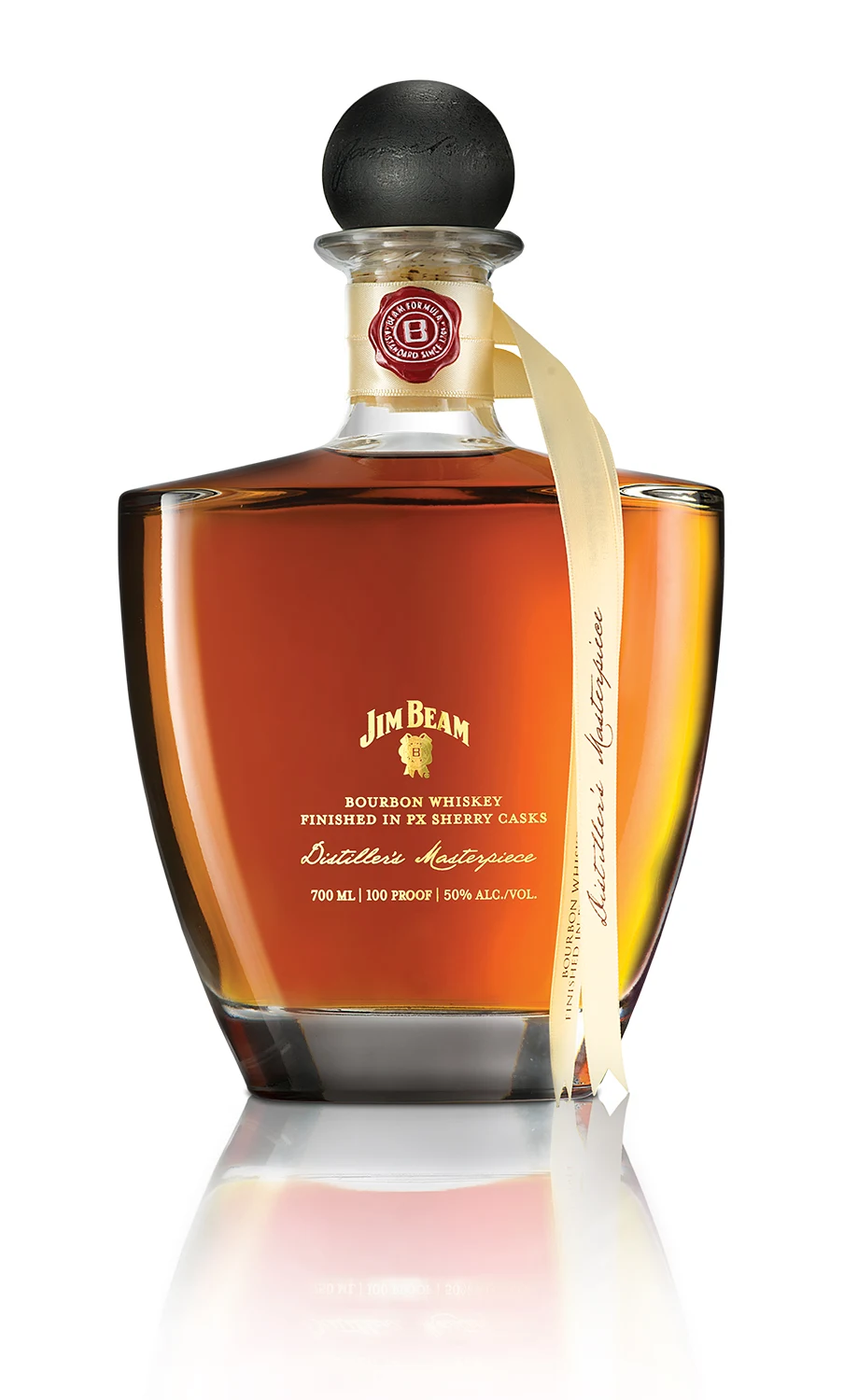 Selten und limitiert: Jim Beam Distiller’s Masterpiece - Atomlabor Blog