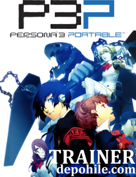 Persona 3 Portable Para, Envanter Trainer Hilesi İndir 2023