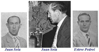 Juan Sola y Esteve Pedrol