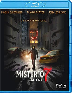 Filme Poster Mistério da Rua 7 BDRip XviD Dual Audio & RMVB Dublado